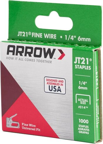 Arrow Fastener 214, in Kuwait