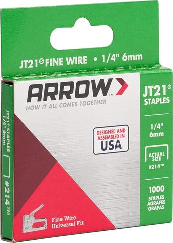 Arrow Fastener 214, in Kuwait