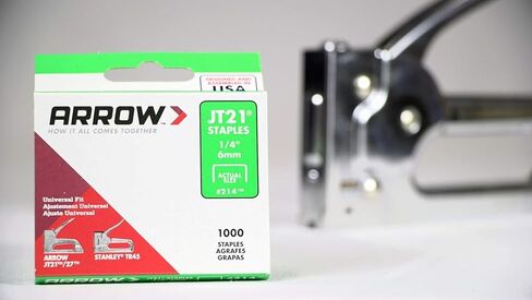 Arrow Fastener 214, in Kuwait