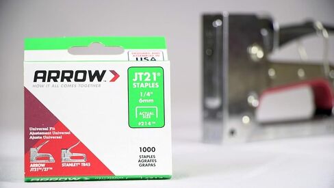 Arrow Fastener 214, in Kuwait