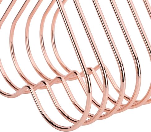 مجلد الملفات سطح المكتب ، الكتب على شكل قلب كتب تخزين الكتب لمستلزمات Craft Supplies سطح المكتب (Rose Gold) in Saudi Arabia