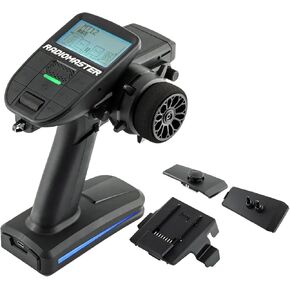 Radiomaster MT12 Surface Radio Controller 2.4G ExpressLRS Or 4in1 Multiprotocol for RC Car Boat (MT12 4IN1 with Receiver)