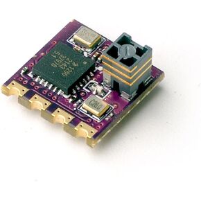 HAPPYMODEL 2.4GHz ELRS Receiver Mini Micro TCXO Temperature Stability Module (ExpressLRS) (EP1 TCXO)