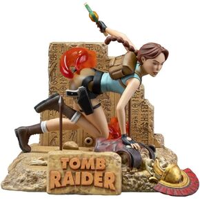 Tomb Raider: Lara Croft (Classic Era) PVC Statue