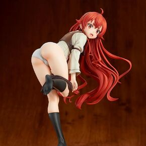 Ecchi Figure Eris(Hantai Ver.),Waifu Hentaii.Sexy Action Anime Girl Figure +18 Uncensored for Adult Collection Statue Gift Model Toys No Box
