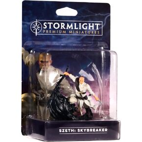 Brotherwise Games Stormlight Archive Szeth Painted Fig