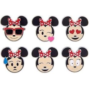 Disney Emoji Blitz Minnie Booster Set 6