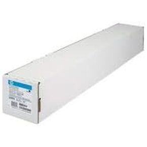 HP : Designjet Large Format Paper for Inkjet Printers, 21lb, 36"w, 150'l, WE, Roll -:- Sold as 2 Packs of - 1 - / - Total of 2 Each
