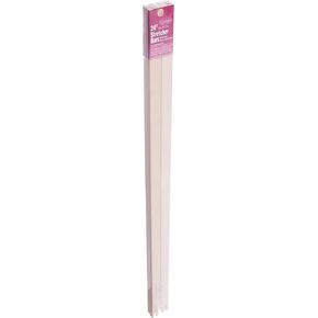 Edmunds 3024 Regular Stretcher Bars for Needle Art, 24 by 3/4-Inch