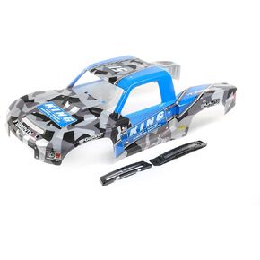 Losi Body and Front Grill King SBR 2.0 LOS250049 Car/Truck Bodies Wings & Decals