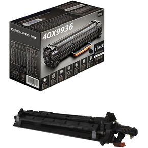 Compatible for Lexmark MS911de MX910de MX911dte MX912dxe XM9155 XM9165 Printers,40X9936 Developer Unit ,High Yield 32500 Pages (Black)