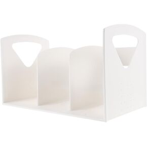 Tall Bookcase Stackable Shelves Book Shelves Office Bookshelf Bookshelf for Boys and Girls Book Storage Rack