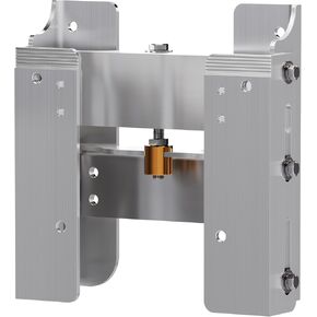 ECOTRIC 4'' Adjustable Set Back Jack Plate Outboard Boat Aluminum New Jack Plate Factory Style in Kuwait