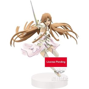 Sword Art Online: ALICIZATION War of Underworld ESPRESTO est-Dressy and motions- Asuna The Goddess of Creation Stacia