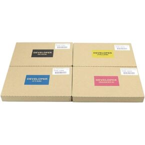 Compatible Developer for SC2020 C2260 C2263 C2265 VersaLink C7020 C7025 C7030 C7000 676K35980 676K36010 676K35990 676K36000(Yellow)