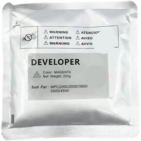 1PCS Compatible Developer for MPC2000 MPC2500 MPC3000 MPC3500 MPC4500(C-225g)