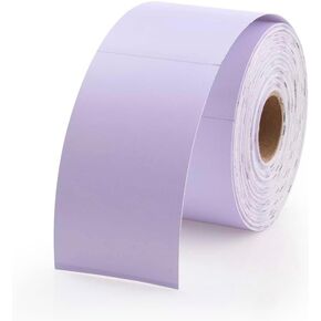 LabelValue.com | Dymo 30374L Compatible Lavender Appointment Cards 2" x 3-1/2" - 300 Cards Per Roll