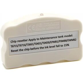 T04D1 Maintenance Tank Reset Tool Compatible with Compatible ET-M3170 ET-M1170 ET-M2170 ST-M1000 ST-M3000 ST-4000 ST-C4100 Printers