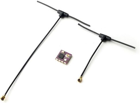HappyModel 2.4 جيجا هرتز ELRS MINI MICRO MICRO TCXO MODULE (EXPRESSLRS) (EP1 TCXO) in Kuwait