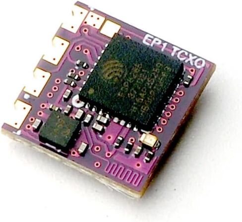 HappyModel 2.4 جيجا هرتز ELRS MINI MICRO MICRO TCXO MODULE (EXPRESSLRS) (EP1 TCXO) in Kuwait