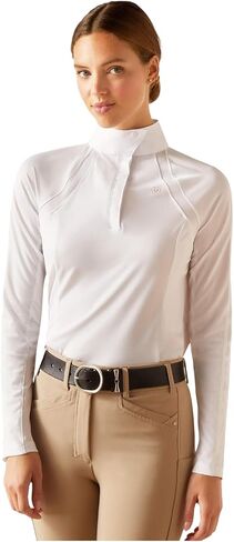 Ariat Women's Sunstopper 3.0 Show Shirt in Saudi Arabia