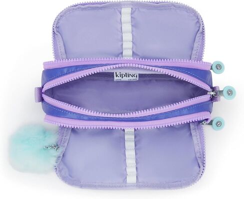 Kipling Gitroy Metallic Pencil Case in Saudi Arabia
