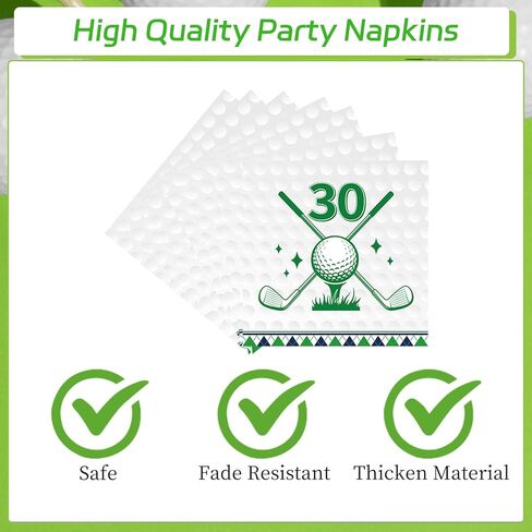 Rakuto Ocean Themed Party Decorations, 96PCS Beach Seashell Plates Napkins and Forks Set, Starfish Coral Disposable Tableware for Birthday Baby Shower Serves 24 in Kuwait