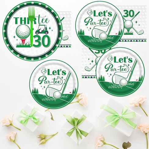 Rakuto Ocean Themed Party Decorations, 96PCS Beach Seashell Plates Napkins and Forks Set, Starfish Coral Disposable Tableware for Birthday Baby Shower Serves 24 in Kuwait