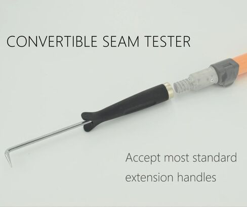 Acero Tools Convertible Seam Tester ، 10-1/4 "St1025 الطويل ، أدوات التسقيف in Kuwait