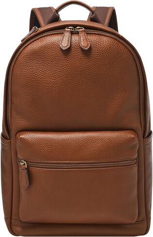 Fossil Buckner Backpack, Medium Brown in Saudi Arabia