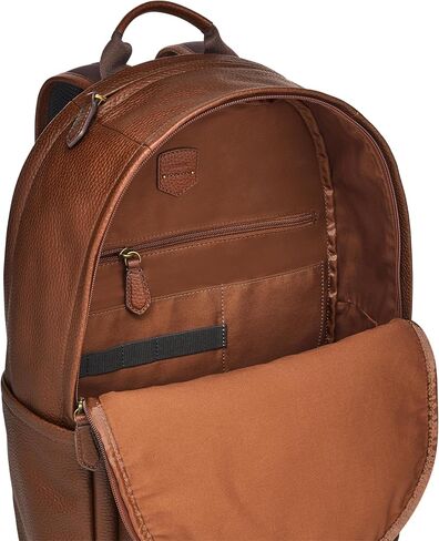 Fossil Buckner Backpack, Medium Brown in Saudi Arabia