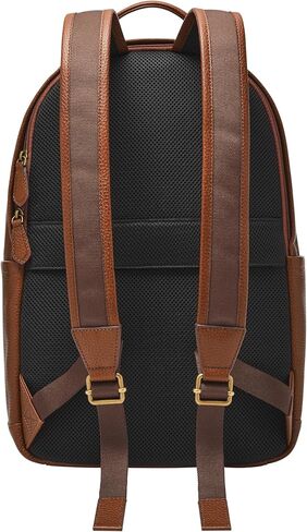 Fossil Buckner Backpack, Medium Brown in Saudi Arabia