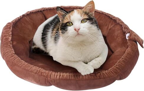 أسرة الكلاب ، غطاء الأريكة للكلاب قابلة للغسل ، سرير الكلب المستدير in Kuwait