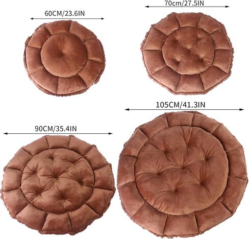 أسرة الكلاب ، غطاء الأريكة للكلاب قابلة للغسل ، سرير الكلب المستدير in Kuwait