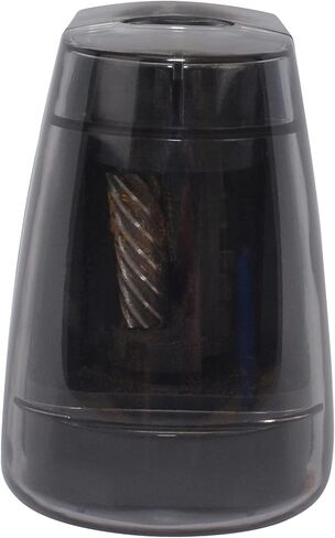 Westcott iPoint Duo™ Dual-Powered Battery & Electric Pencil Sharpener, Blue in Saudi Arabia