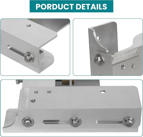 ECOTRIC 4'' Adjustable Set Back Jack Plate Outboard Boat Aluminum New Jack Plate Factory Style in Kuwait