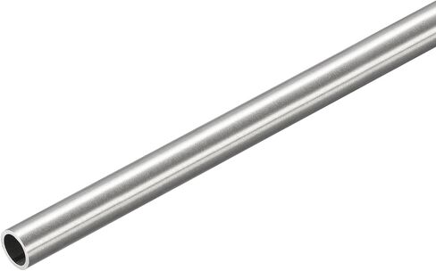 uxcell 304 Stainless Steel Tube, OD 16mm x 0.5mm Wall Thick 400mm Length Capillary Metal Tubing for Industry Machinery in Saudi Arabia