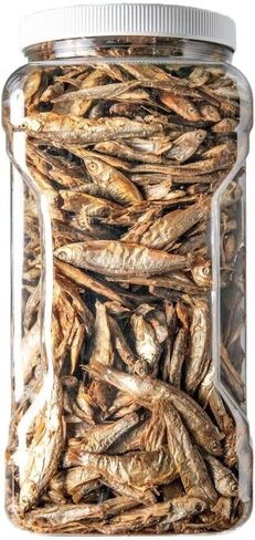 Foods Aquatic Foods Inc. 3 "- 5" تجميد المياه العذبة تجميد للبيرانها ، الأسماك الكبيرة ، السلاحف ، القطط ، طائرة شراعية السكر ، المارموس ، شينشيلات ، السناجب ، الهامستر ... 3 أوقية صغيرة الجرة in Saudi Arabia