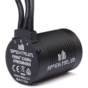 SPEKTRUM Accessories FIRMA 3652 3300KV BL MOTOR: 22S ، SPMXSM4800