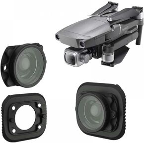 Quick Release Wide Angle Lens Filter Compatible with D 2 Pro Drone Accessories
