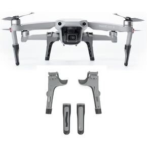 Extended Landing Gear Leg Support Protector Compatible with D Air 2/2S Compatible with D Air 2/2S Drone Accessories