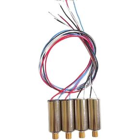 SG907 RC Drone 7.4V CW CCW Motor Engine Accessories Compatible with SG907 Replaceable Spare Parts 2CW 2CCW