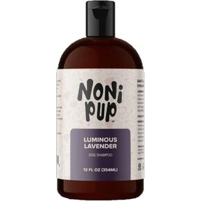 Lavender Dog Shampoo - Soothing Relief for Itching and Allergies