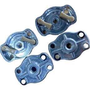 4-Pack Fit for CG260 F26CC 1E34F Pulley Replacement Parts
