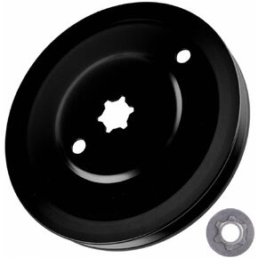 New for MTD for C-UB Cadet Transmission Pulley & HUB 956-04002 756-04002