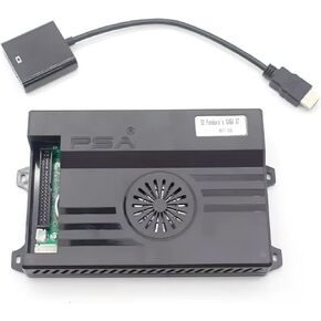 3D Pandora Saga Box EX 10000 in 1, WiFi Market, 32G SD Card, Add 2D 3D Game, Supports Up to 4 Players, multilingual (8000 in 1)