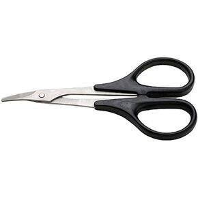 Excel Curved Lexan Scissors, 5-1/2-Inch