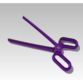 Bra Cup Adjuster with Insert Tool & Chest Pad Scissors - Ergonomic Adjuster for Lingerie Making, Sewing Projects & DIY Bra Repair