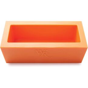 Woodriver Silicone Casting Mold For Bottle Stopper And Handle Stock - 2" X 2" X 6" Reusable