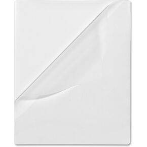 Business Source 5 mil Letter-Size Laminating Pouches